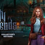 City Legends: Trapped in Mirror Collector’s Edition Available Now On Nintendo Switch