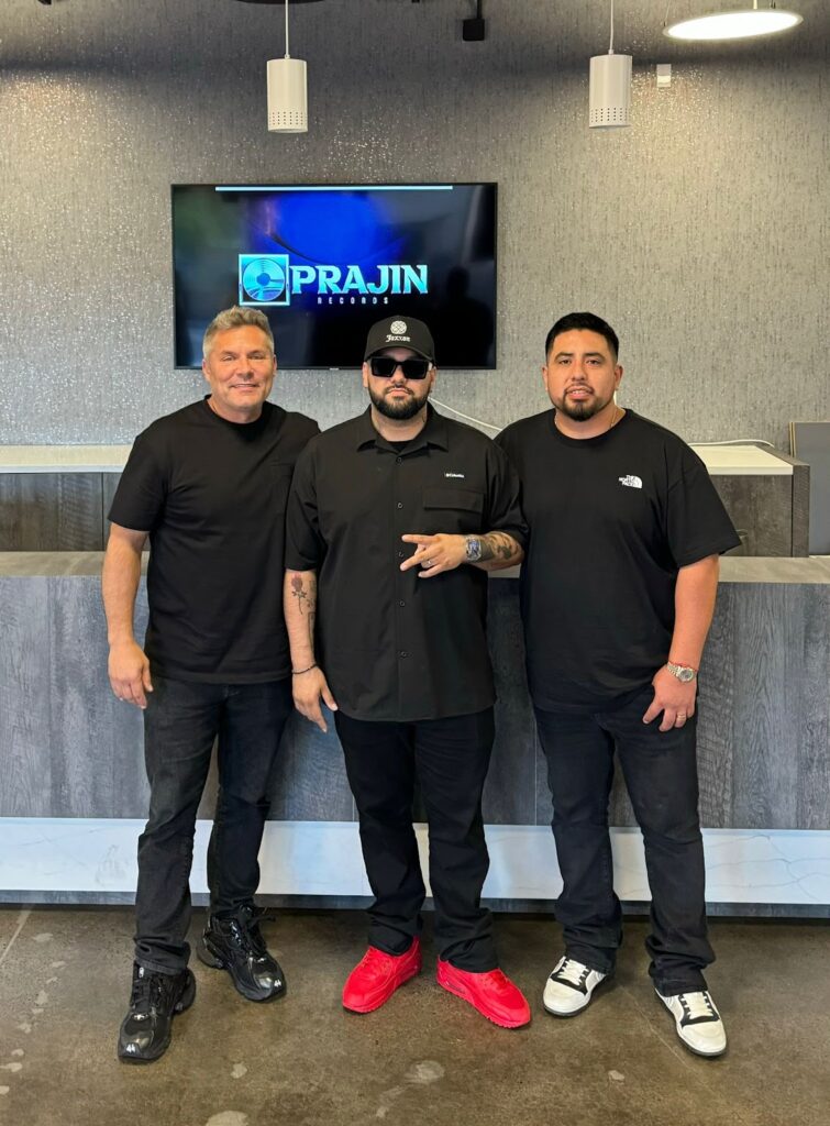 PRAJIN PARLAY INC. & DOUBLE P RECORDS  INKS DEAL WITH RENOWNED MEXICAN AMERICAN DJ AND PRODUCER DEORRO