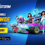 Disney Speedstorm Races onto Mobile Worldwide Now Available on the App Store and Google Play