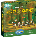 Maestro Media Celebrates Disney’s Donald Duck’s 90th Anniversary with New Board Game: Donald Duck: Happy Camper