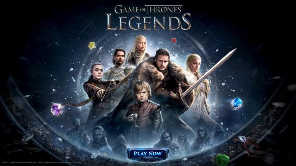 Play Game of Thrones: Legends on the New Samsung Galaxy Z Fold6 During San Diego Comic-Con at Free Petco Park Event