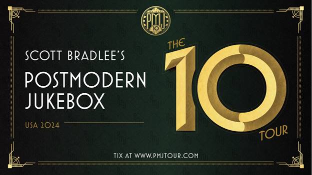 Experience the Magic of Postmodern Jukebox: The ’10’ Tour