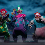 KILLER KLOWNS FROM OUTER SPACE: THE GAME  SHARES CONTENT ROADMAP TODAY – 7/16