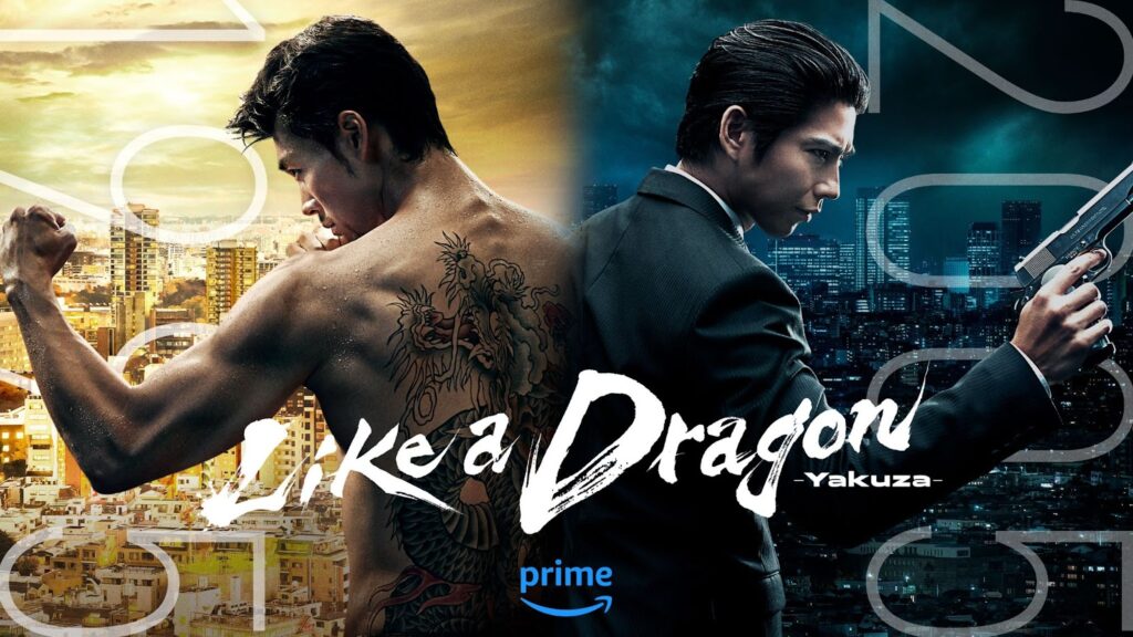 San Diego Comic-Con: Prime Video’s Like a Dragon: Yakuza reveals Kento Kaku as Akira Nishikiyama, aka Nishiki, alongside the teaser trailer for the TV adaptation of the iconic SEGA video game