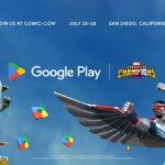 MARVEL CONTEST OF CHAMPIONS AND GOOGLE PLAY TEAM UP TO TAKE REWARDS TO NEW HEIGHTS AT SAN DIEGO COMIC-CON