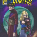 FANTASY / SCI-FI AUTHOR S.G. BLAISE TO DEBUT NEW COMIC BOOK SERIES “MYTHICAL HUNTERS” AT SAN DIEGO COMIC-CON 2024