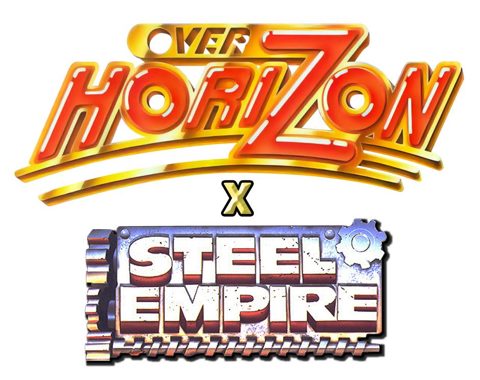 Over Horizon X Steel Empire Out Now!