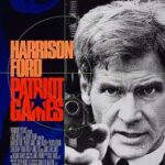 At the Movies with Alan Gekko: Patriot Games “92”