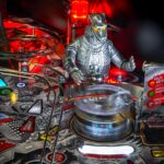 Stern Pinball Celebrates 70th Anniversary of Godzilla With Debut at San Diego Comic-Con 2024