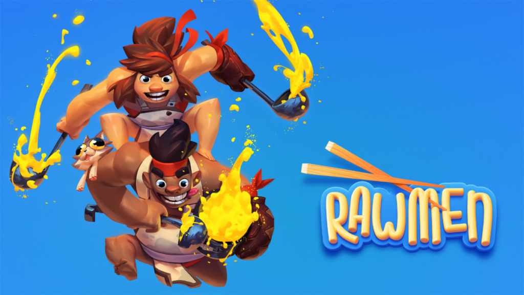 RAWMEN: Food Fighter Arena Serves Up Free-to-Play Showdowns on Epic Game Store Today