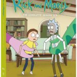 Rick and Morty: The Complete Seasons 1-7 Own the Out-of-this-World Box Set on DVD September 10