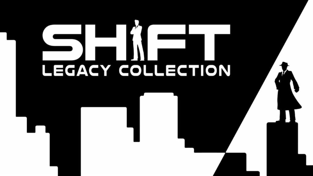 Solve Mind-Flipping Puzzles in Flash Game Compilation Shift Legacy Collection on PC Today