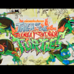 Paramount+ Reveals Official Main Title Sequence for the Upcoming New Series TALES OF THE TEENAGE MUTANT NINJA TURTLES