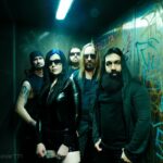 Female Fronted Heavy Metal Bombs Temtris Announce Rewinding Time Tour !