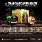 Celebrate the Anniversary of The Texas Chain Saw Massacre with A Special Collector’s Edition SteelBook