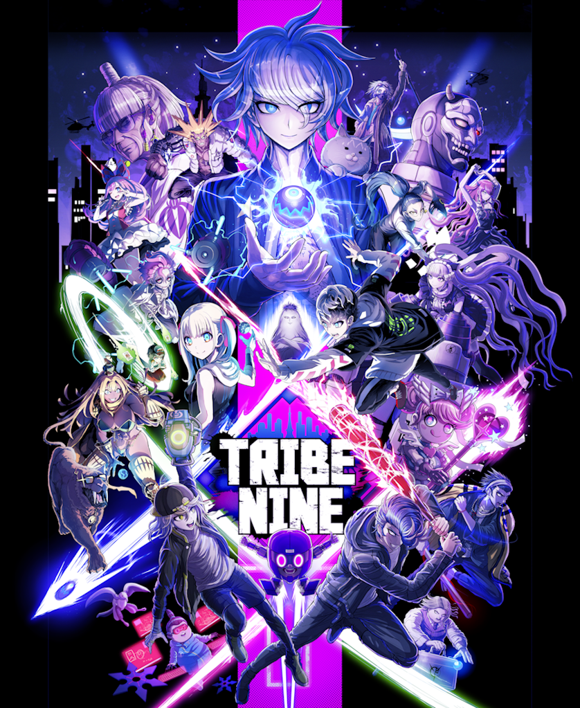 The First Steam® Global Beta Test for Extreme Action RPG “TRIBE NINE”, “Deadly Playtest”, is scheduled to start on August 9th!