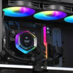 Cooler Master Unveils the MasterLiquid 360 Ion