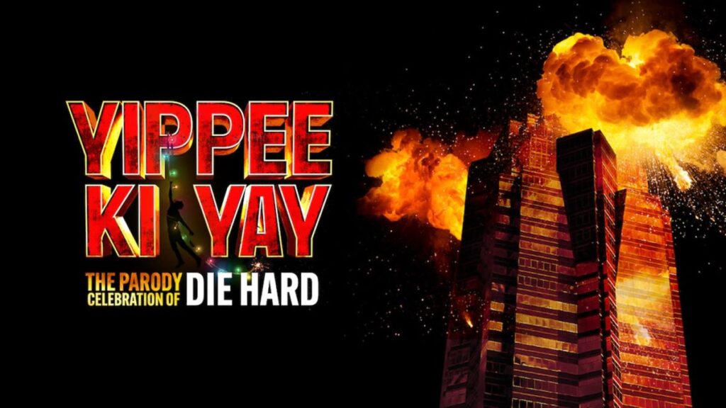 The Tobin Center for the Performing Arts Presents: Yippee Ki Yay The Parody Celebration of Die Hard