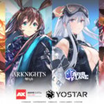 Join Yostar Games at Anime Expo 2024 for an Epic Adventure with Arknights, Azur Lane, Mahjong Soul, and Aether Gazer!