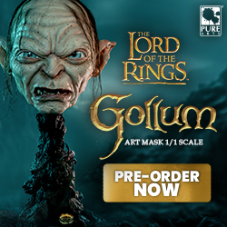 Complete Your Lord Of The Rings Collection Now With These Exclusive Editions from Pure Arts