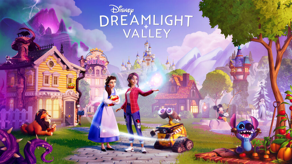 Two new Disney Dreamlight Valley updates are now live on all platforms!