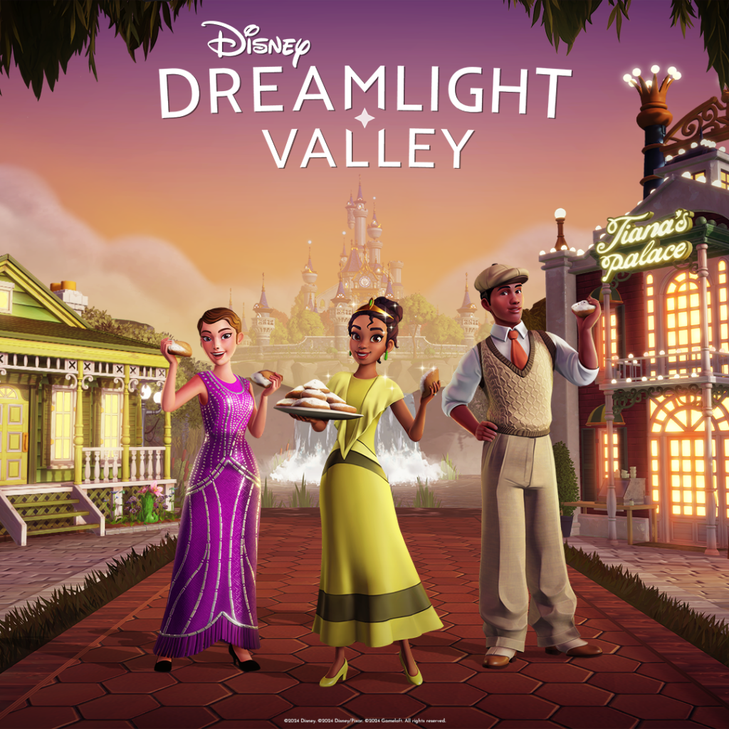 Disney Dreamlight Valley’s next free update, “Dapper Delights,” hitting all platforms on August 21st with new expansion update coming same day, too!