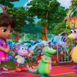 SEASON TWO OF DORA, PARAMOUNT+’s ORIGINAL ANIMATED PRESCHOOL SERIES, PREMIERES FRIDAY, SEPT. 13