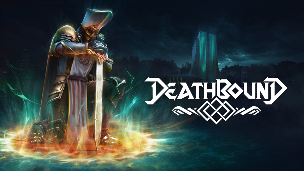 Deathbound, The First Ever Party-Based Soulslike, Launches Today for Consoles and PC