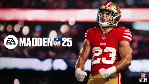 EA SPORTS™ Madden NFL 25 Kicks off Football Season With All-New BOOM Tech Gameplay, Available Everywhere Today