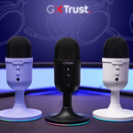 Trust Gaming launches its compact, versatile and impressive GXT 234 Yunix USB gaming microphone