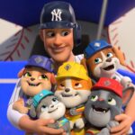 NICKELODEON AND SPIN MASTER CELEBRATE DOG DAYS OF SUMMER WITH MONTH OF RUBBLE & CREW™ PREMIERES BEGINNING MONDAY, AUG. 5, WITH PAW PATROL™ CROSSOVER EVENT 