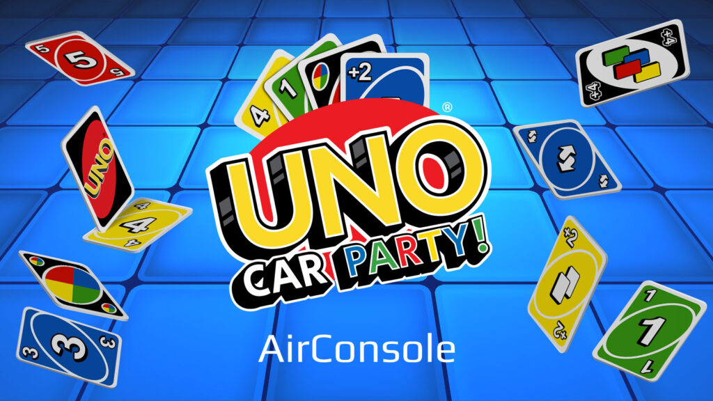 Mattel, AirConsole, and BMW Group Announce World Premiere of UNO ® Car Party! for In-Car Gaming.