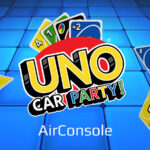 Mattel, AirConsole, and BMW Group Announce World Premiere of UNO ® Car Party! for In-Car Gaming.