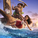 CAPTIVATING NEW TRAILER FOR WALT DISNEY ANIMATION STUDIOS’ “MOANA 2” JUST SHARED AT D23: THE ULTIMATE DISNEY FAN EVENT