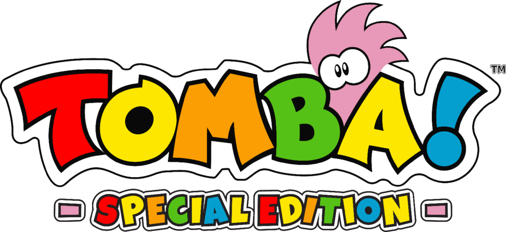 Tomba! Special Edition Launches Today on Switch, PS5, and Steam!