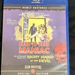 Door To Door Maniac Blu Ray Review