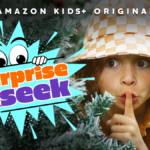 WELCOME BACK TO SURPRISE & SEEK New Episodes Available Now on Amazon Kids+