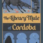 A book cover with a horse Description automatically generated