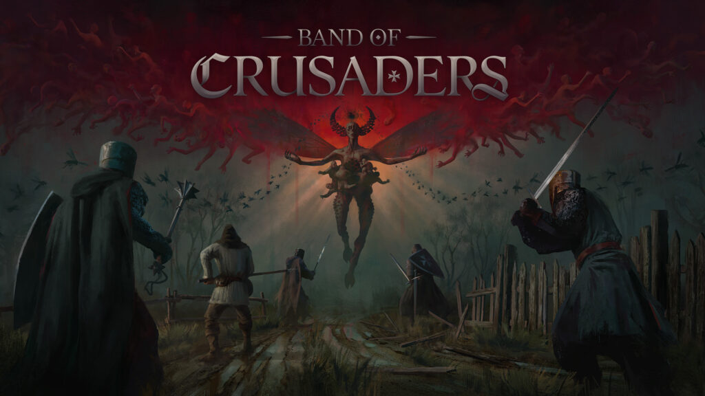 CARRY THE FLAME: Band of Crusaders Marches to Glory in a Witcher-esque Medieval Europe