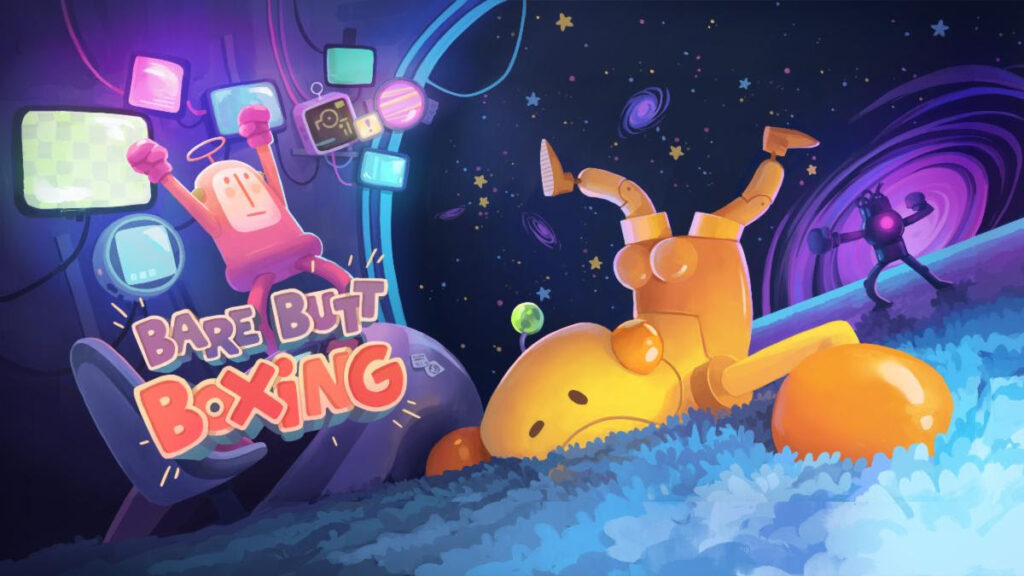 Bare Butt Boxing Enters the 1.0 Ring on PC, Switch Today