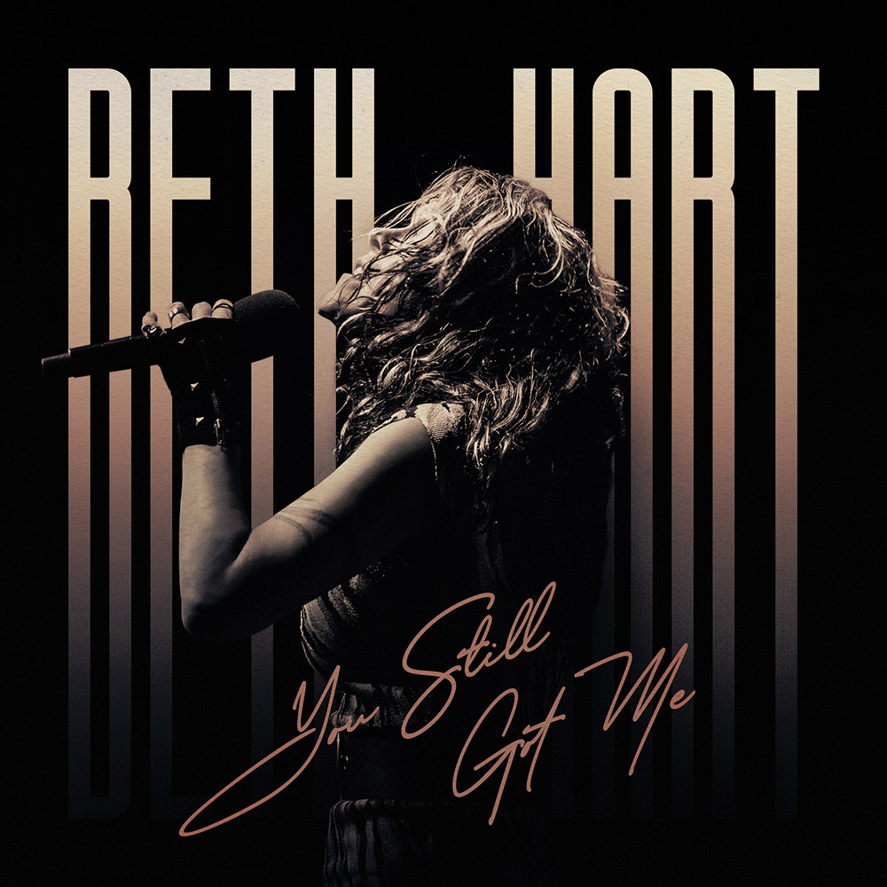 Beth Hart To Release Inspiring and Heartfelt New Studio Album ‘You Still Got Me,’ New Single “Wonderful World” now streaming on all platforms