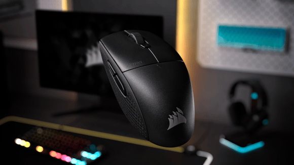 CORSAIR Debuts Versatile M55 and M55 WIRELESS Mice For Multi-Genre Gaming