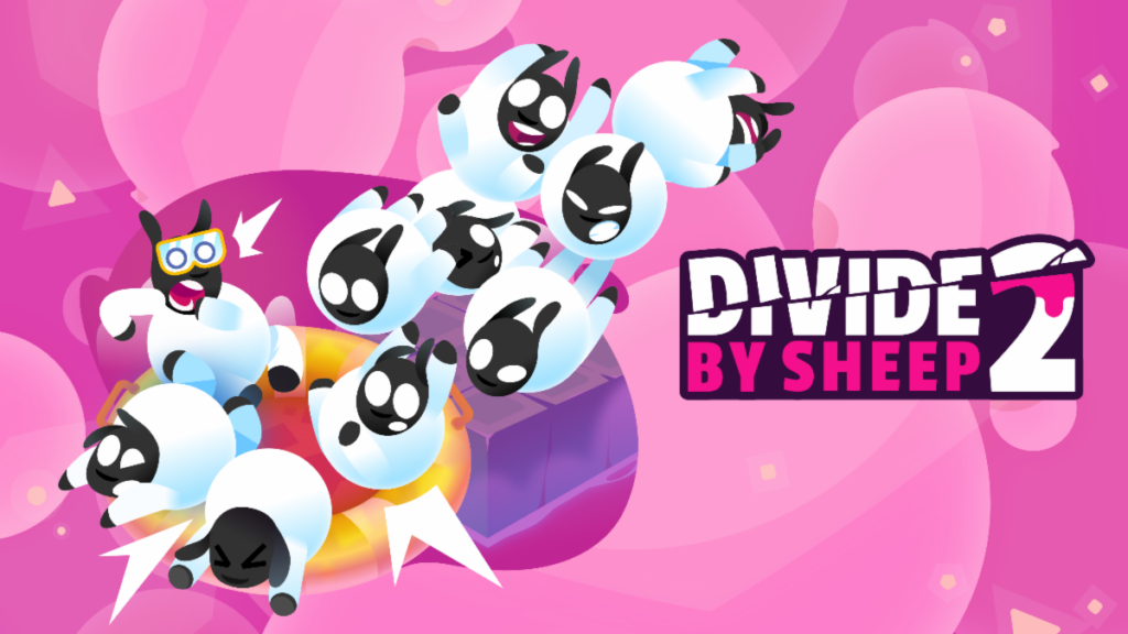 Divide by Sheep 2 Solves Mathematical Equations on PC Today