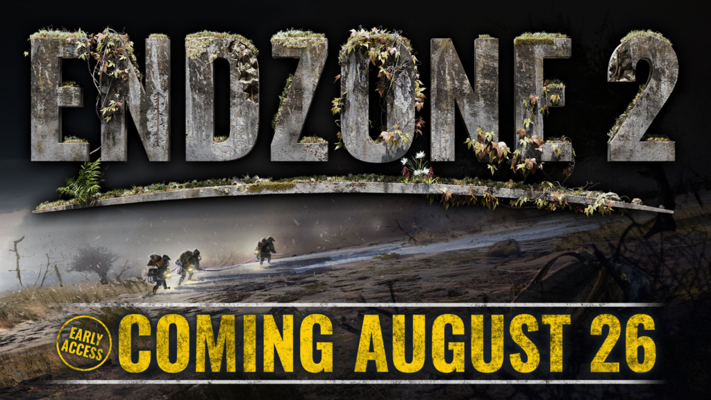 Post-Apocalyptic Colony Builder Endzone 2 Launches Into Early Access Today, More Content Planned