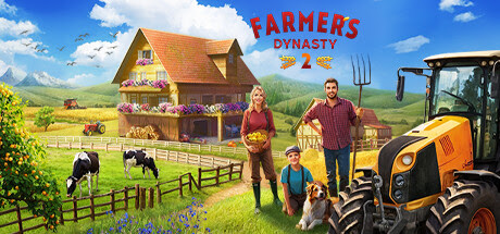 Farmer’s Dynasty 2: An Agricultural Adventure Awaits In The New Gamescom Trailer