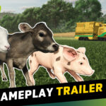 Farming Simulator 25 Features Revealed at Gamescom