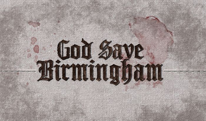 Ocean Drive Studio Unleashes Medieval Zombie Horror with God Save Birmingham!