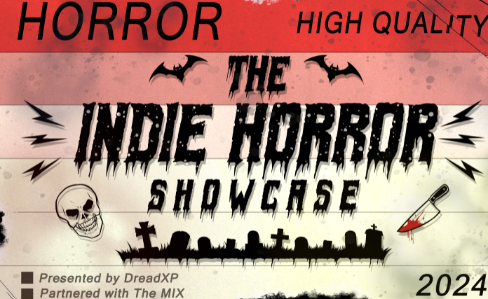 The Indie Horror Showcase Returns on October 24