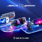 JSAUX will attend Gamescom with its latest innovations for handheld gaming devices and other surprises!