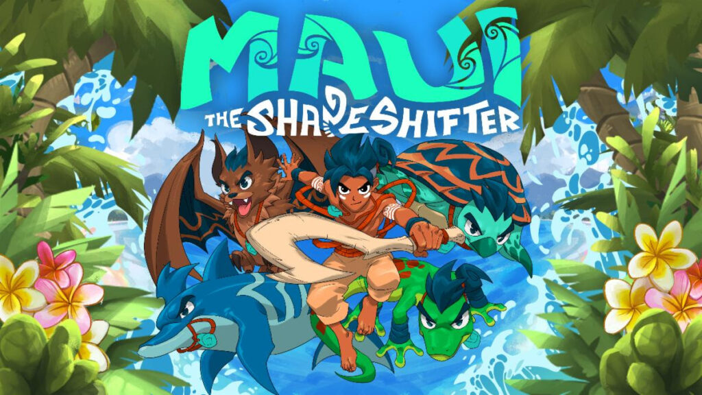 Polynesian Mythology-inspired Metroidvania ‘Maui the Shapeshifter’ Revealed During Future Games Show at Gamescom